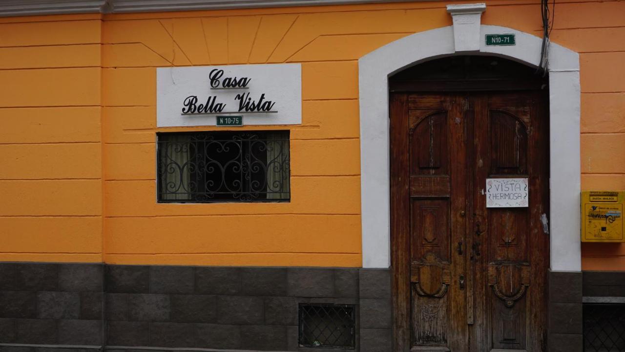 基多 Casa Bella Vista酒店 外观 照片